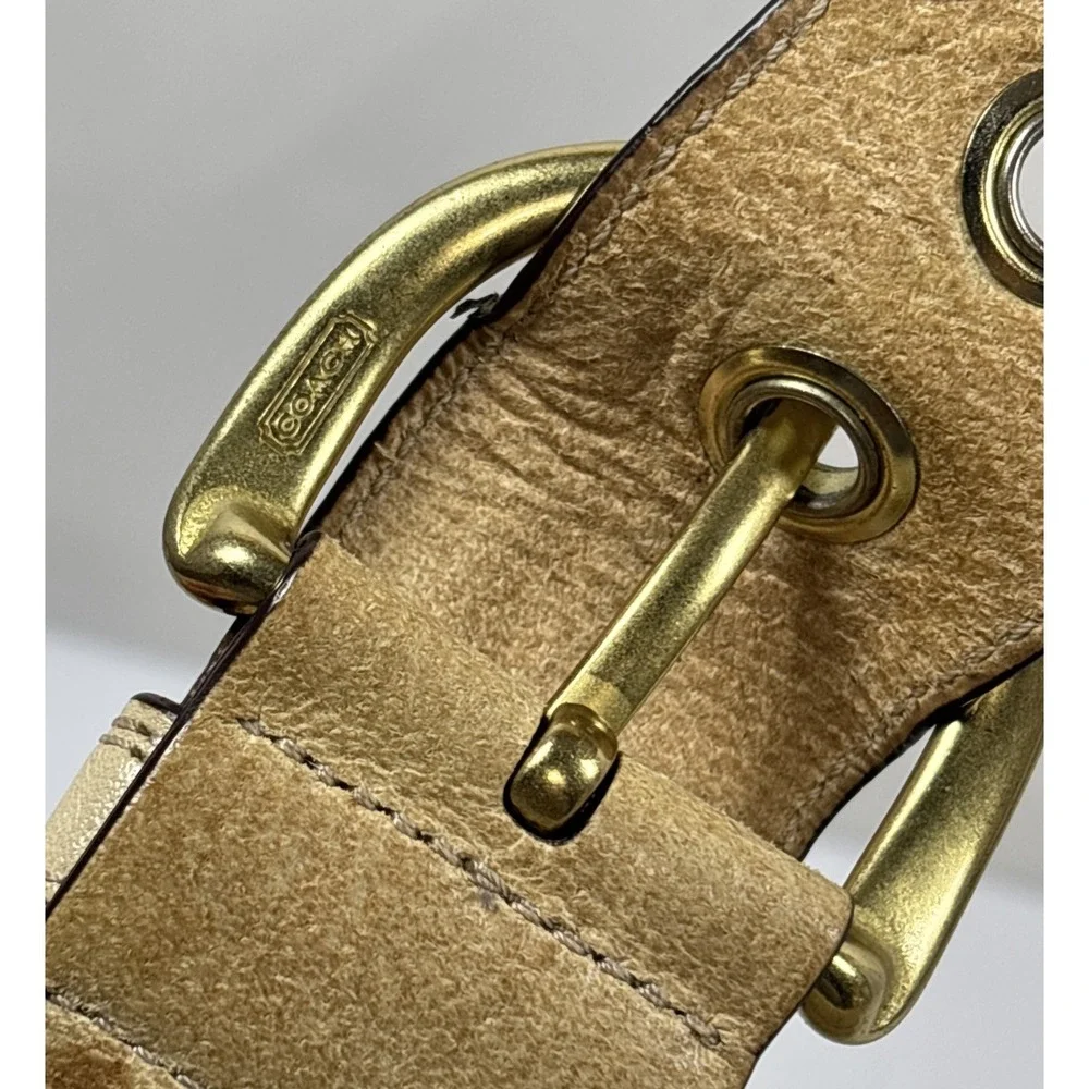Coach vtg soho